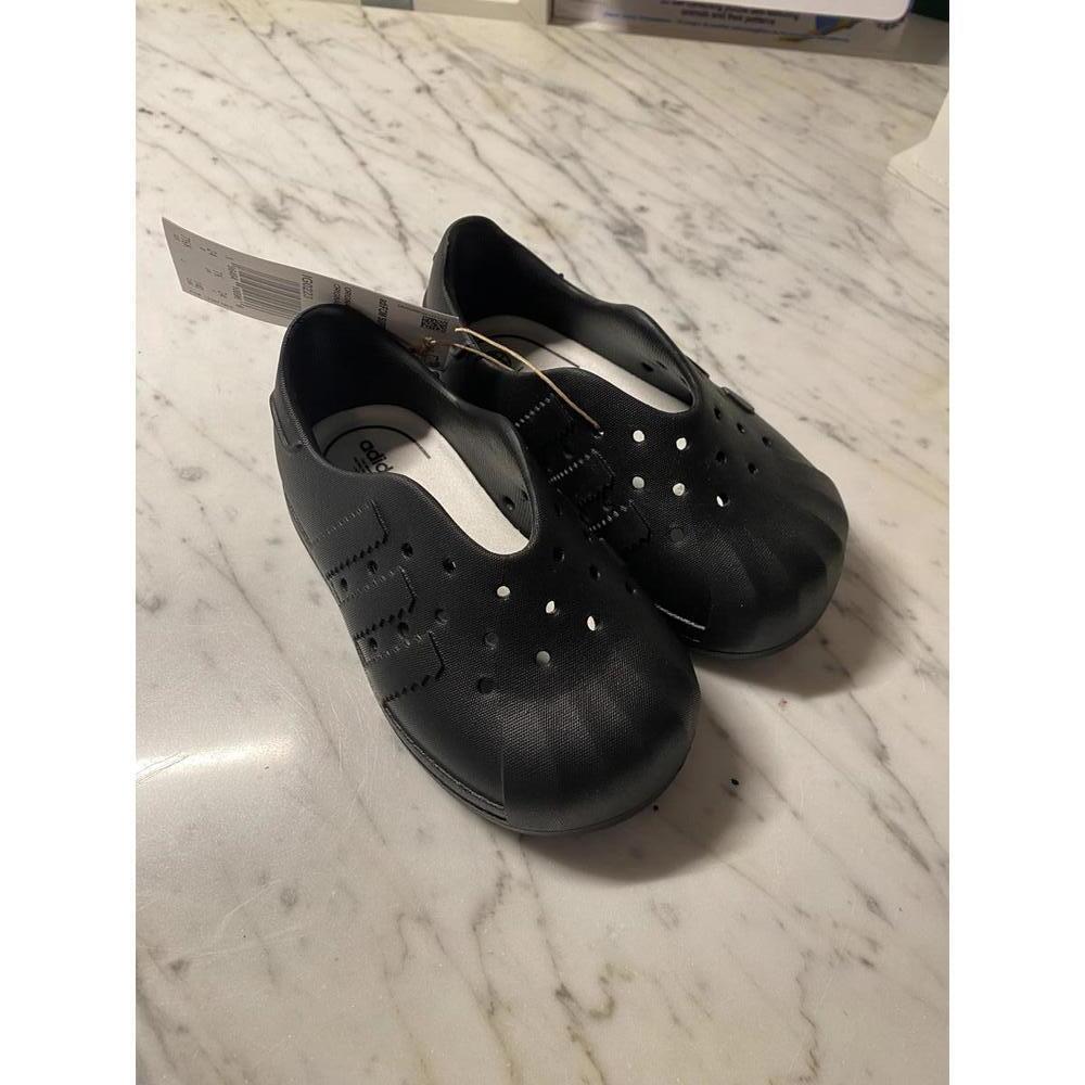 Adidas Adifom superstar 7k toddler black NWT
